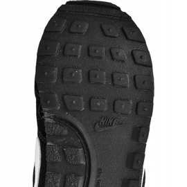 Boty Nike Sportswear Md Runner Psv Jr 807317-001 černý 1