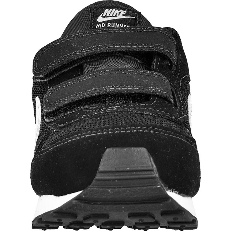 Boty Nike Sportswear Md Runner Psv Jr 807317-001 černý 2