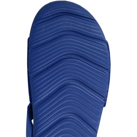 Sandály Adidas AltaSwim C Jr BA9289 modrý 1