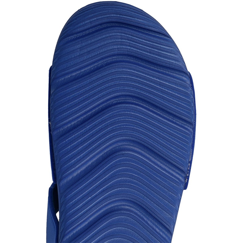 Sandály Adidas AltaSwim C Jr BA9289 modrý 1 Sandály Adidas AltaSwim C Jr BA9289 modrý 1