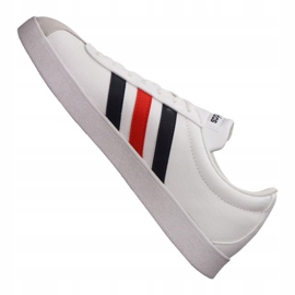 Boty Adidas Vl Court 2.0 M DA9884 bílý 1