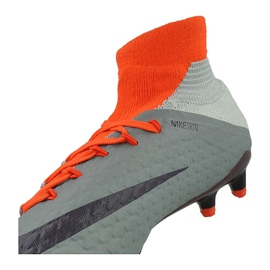 Boty Nike Wmns Hypervenom Phatal 3 Df Fg W 881546-058 vícebarevný pomerančový 1