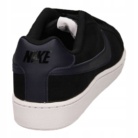 Boty Nike Court Royale Suede M 819802-007 černý 2