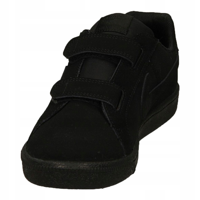 Boty Nike Court Royale Psv Jr 833536-001 černý 1