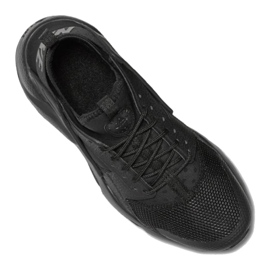 Boty Nike Air Huarache Run Ultra Jr 847569-004 černý 2