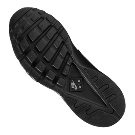 Boty Nike Air Huarache Run Ultra Jr 847569-004 černá 3