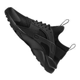 Boty Nike Air Huarache Run Ultra Jr 847569-004 černá 4