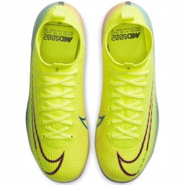 Kopačky Nike Mercurial Superfly 7 Elite Mds Fg Jr BQ5420-703 žluť žluť 1