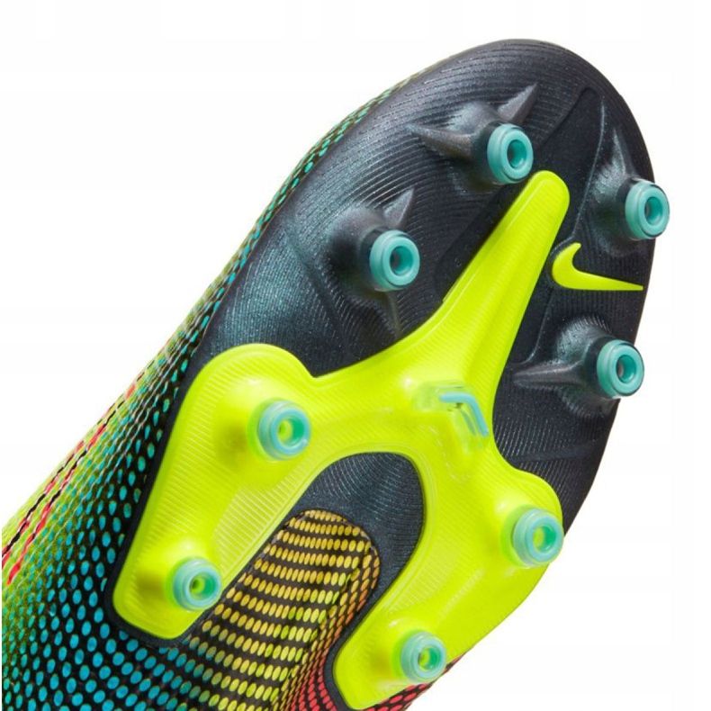 Boty Nike Vapor 13 Elite Mds AG-Pro M CJ1294-703 vícebarevný žluť 1