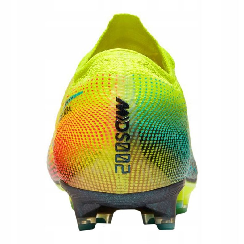 Boty Nike Vapor 13 Elite Mds AG-Pro M CJ1294-703 vícebarevný žluť 2