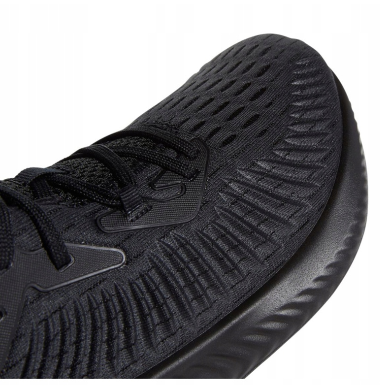 Boty Adidas Alphabounce + M G28584 černý 1