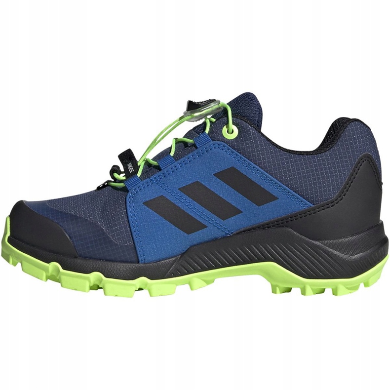 Boty Adidas Terrex Gtx K Jr EF2231 námořnická modř 2