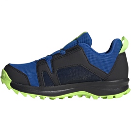 Boty Adidas Terrex Agravic Boa Jr EH2686 námořnická modř 2