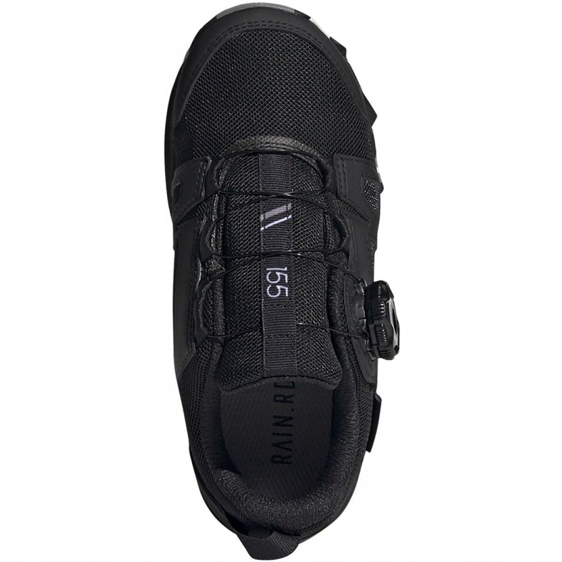 Boty Adidas Terrex Agravic Boa K Jr EH2685 černý 1