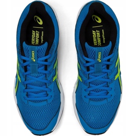 Běžecké boty Asics Gel-Contend 6 M1011A667-401 modrý 1 Běžecké boty Asics Gel-Contend 6 M1011A667-401 modrý 1
