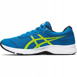 Běžecké boty Asics Gel-Contend 6 M1011A667-401 modrý 2 Běžecké boty Asics Gel-Contend 6 M1011A667-401 modrý 2