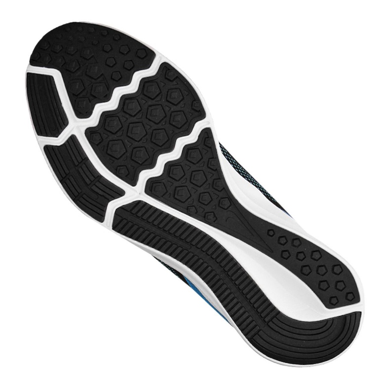 Boty Nike Downshifter 9 (GS) Jr AR4135-014 modrý vícebarevný 2