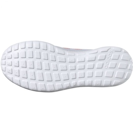 Boty Adidas Lite Racer Cln K Jr EG3049 šedá 2