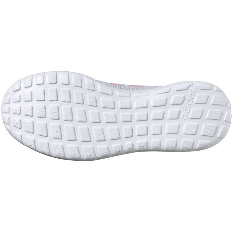 Boty Adidas Lite Racer Cln K Jr EG3049 šedá 2