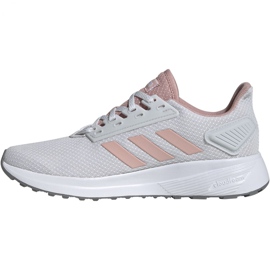 Běžecké boty adidas Duramo 9 W EG2938 šedá 2