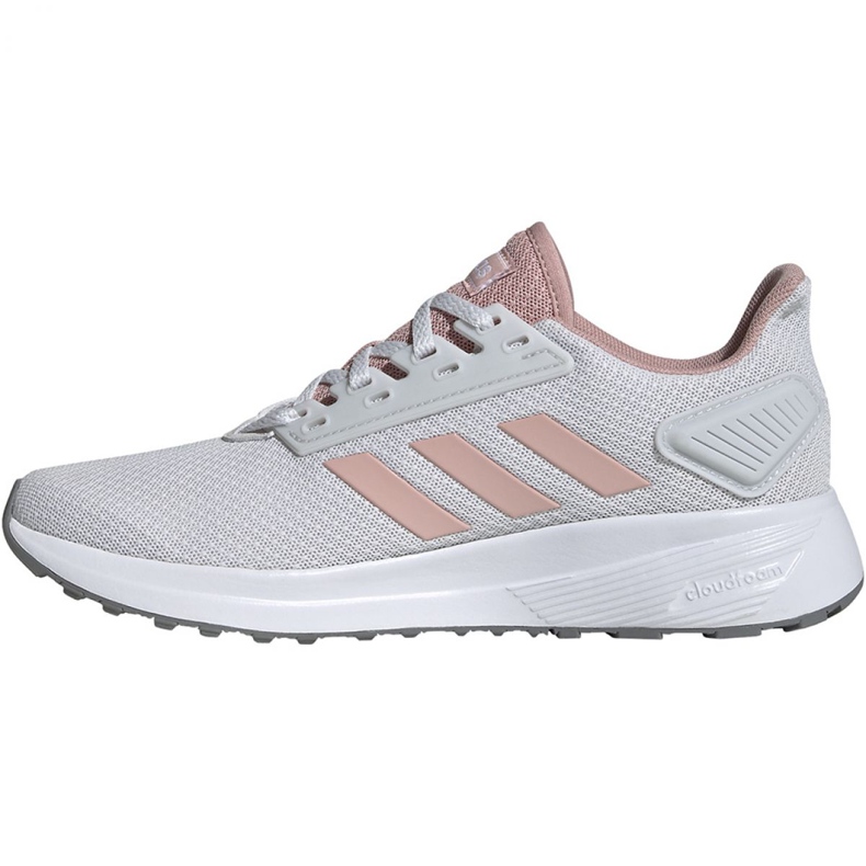 Běžecké boty adidas Duramo 9 W EG2938 šedá 2 Běžecké boty adidas Duramo 9 W EG2938 šedá 2