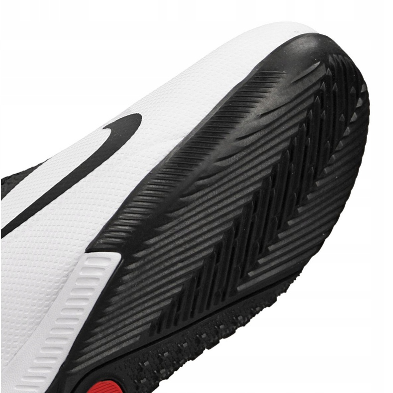 Nike Phantom Vsn 2 Academy Df Ic Jr CD4071-106 , bílý černý bílý 2