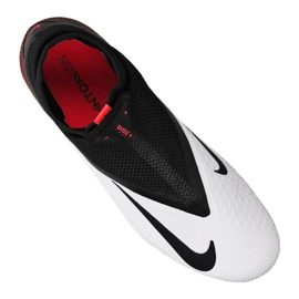 Boty Nike Phantom Vsn 2 Pro Df Fg M CD4162-106 , bílý černý bílý 1