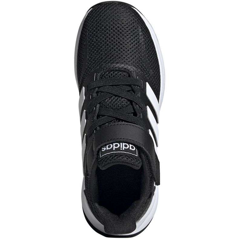 Boty Adidas Runfalcon C Jr EG1583 černý 1