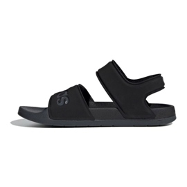 Sandály Adidas Adiilette Sandal Jr F35417 černý 1