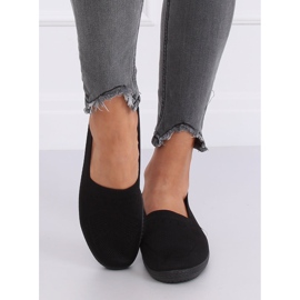 Černé síťované tenisky NB339P-1 Black černý 2