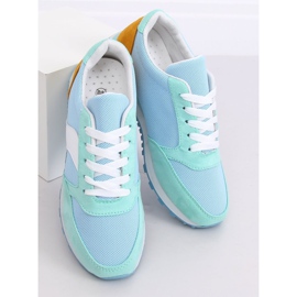 Vícebarevná sportovní obuv BL191P Blue modrý vícebarevný 1