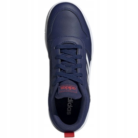 Boty Adidas Tensaur Jr EF1087 námořnická modř 1