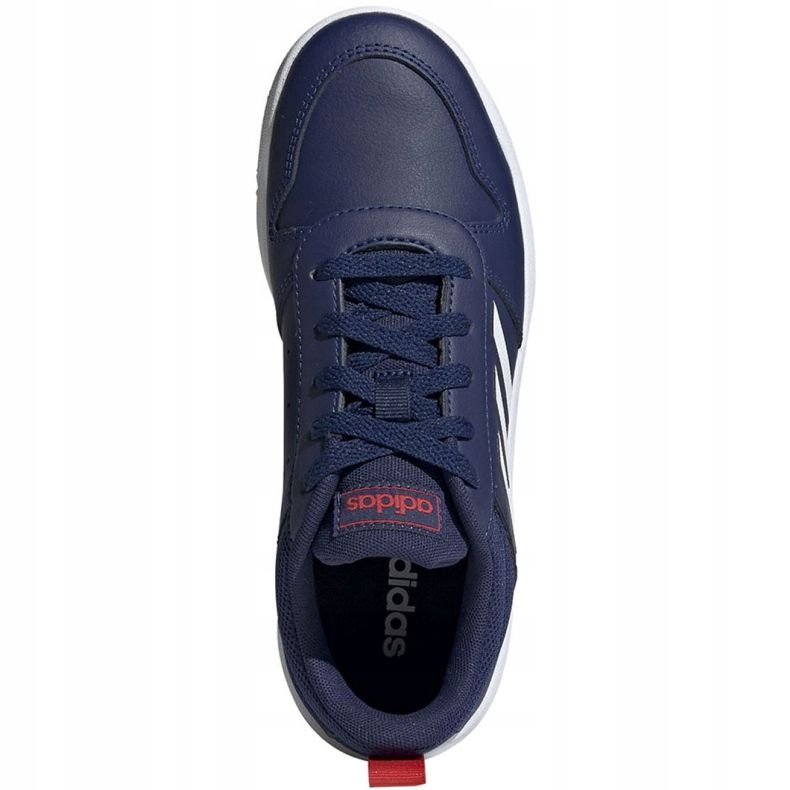 Boty Adidas Tensaur Jr EF1087 námořnická modř 1