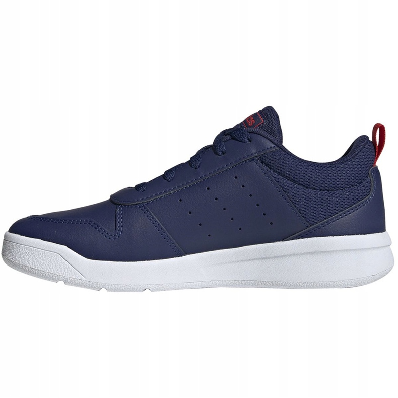 Boty Adidas Tensaur Jr EF1087 námořnická modř 2