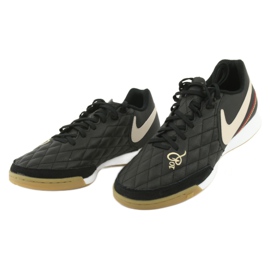 Sálová obuv Nike Tiempo Legend X 7 Academy 10R Ic M AQ2217-027 černý 3