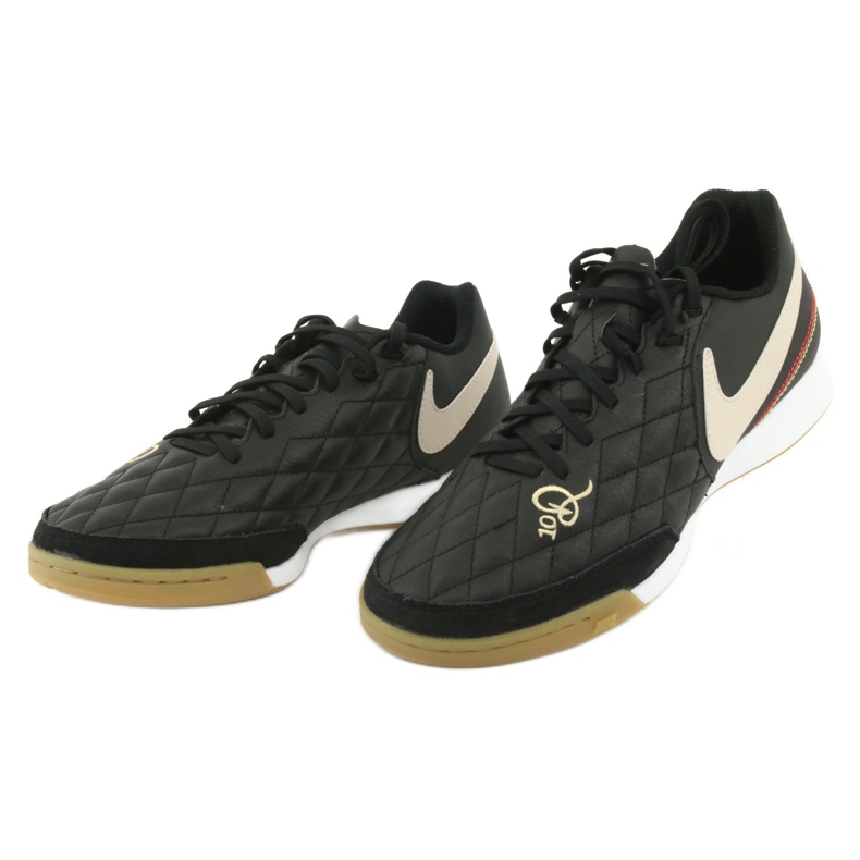 Sálová obuv Nike Tiempo Legend X 7 Academy 10R Ic M AQ2217-027 černý 3
