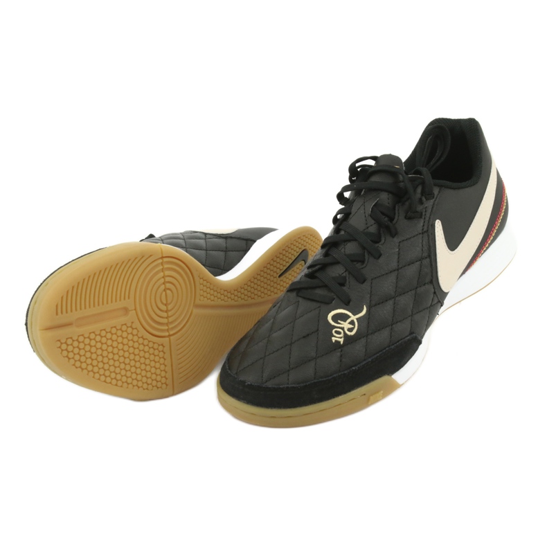 Sálová obuv Nike Tiempo Legend X 7 Academy 10R Ic M AQ2217-027 černý 5