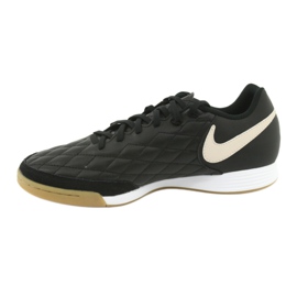 Sálová obuv Nike Tiempo Legend X 7 Academy 10R Ic M AQ2217-027 černý 2