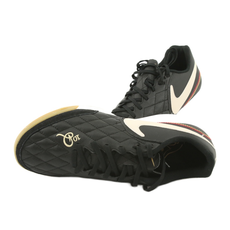 Sálová obuv Nike Tiempo Legend X 7 Academy 10R Ic M AQ2217-027 černý 6