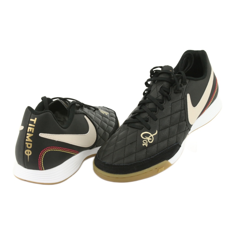 Sálová obuv Nike Tiempo Legend X 7 Academy 10R Ic M AQ2217-027 černý 4