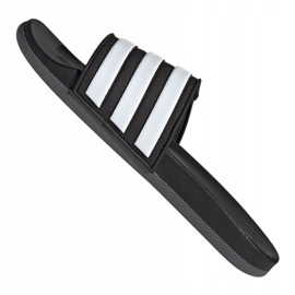 Pantofle Adidas Adilette Comfort Adj M EG1344 černá 1