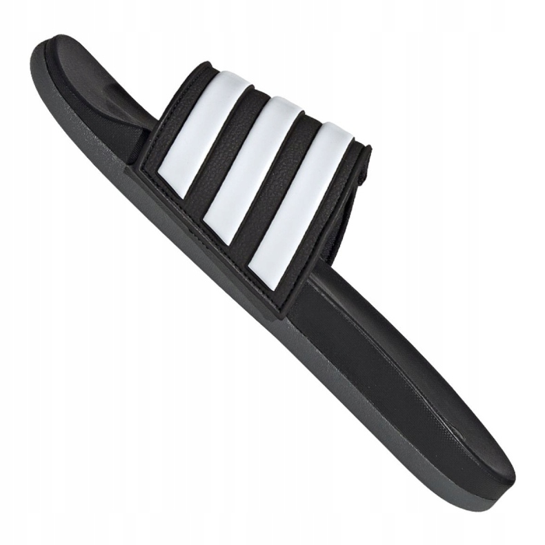 Pantofle Adidas Adilette Comfort Adj M EG1344 černý 1