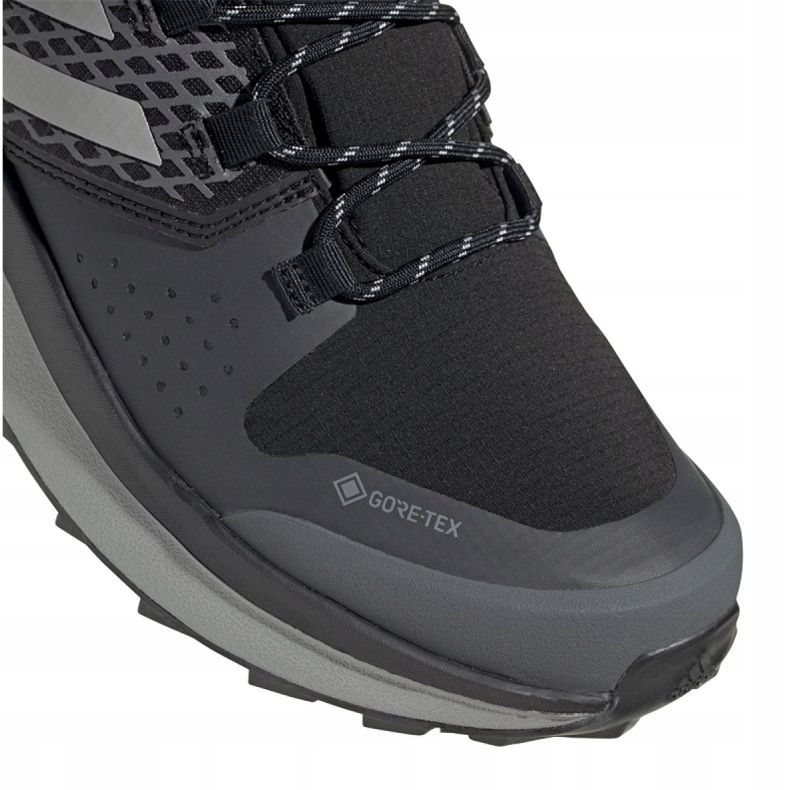 Adidas Terrex Folgian Mid Gtx M EF0365 černý 1