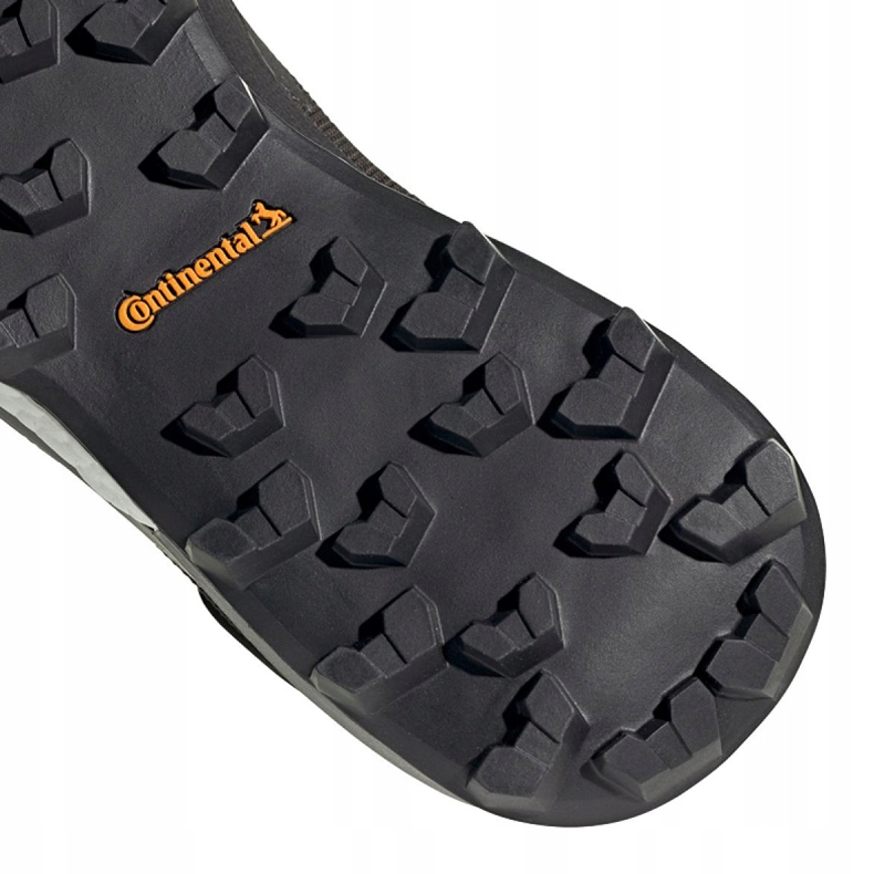 Boty adidas Terrex Skychaser Lt Mid Gtx Hiking M EF0349 černý 1
