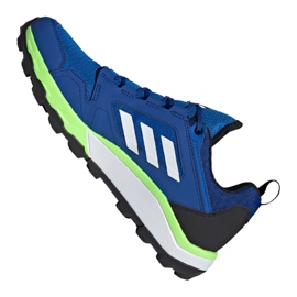 Boty Adidas Terrex Agravic Trail M EF6858 modrý 1
