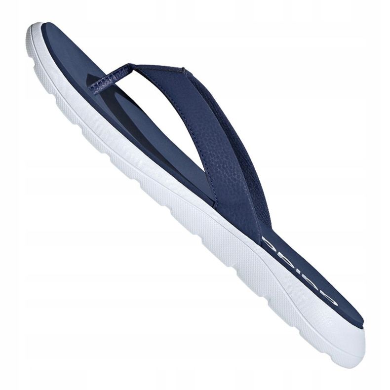 Žabky adidas Comfort Žabky M EG2068 námořnická modř 2