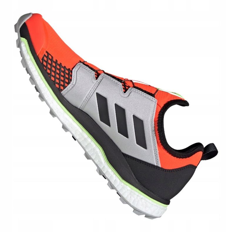 Boty adidas Terrex Agravic Boa M EH0200 pomerančový šedá 1