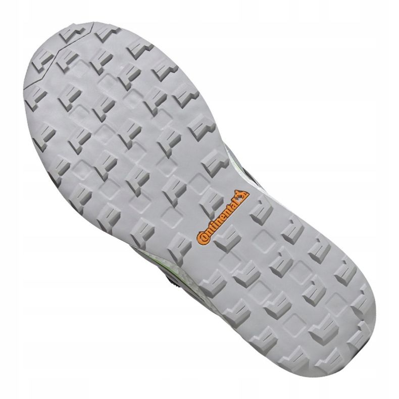 Boty adidas Terrex Agravic Boa M EH0200 pomerančový šedá 2
