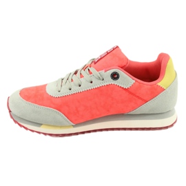 Big Star FF 274873 Orange/Grey Sports Shoes pomerančový 2