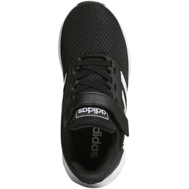 Boty Adidas Duramo 9 C Jr G26758 černý 1